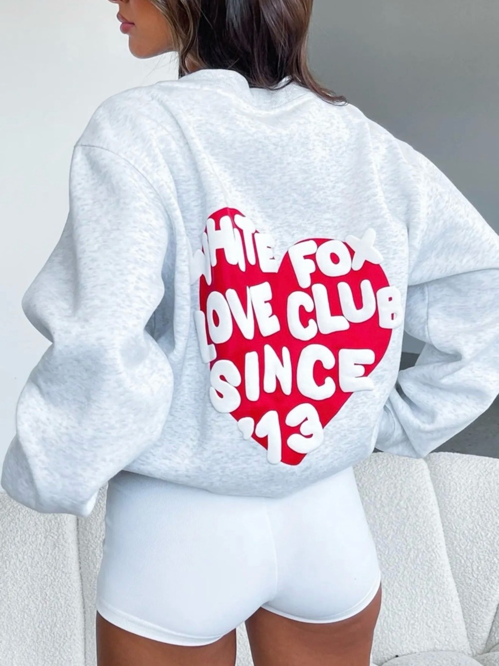 White Fox Love Club